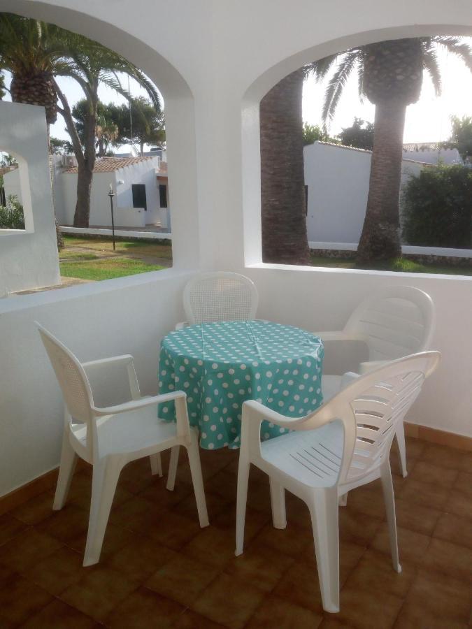 Apartamentos Playa Park Brisas Son Xoriguer קאלאן בוש מראה חיצוני תמונה