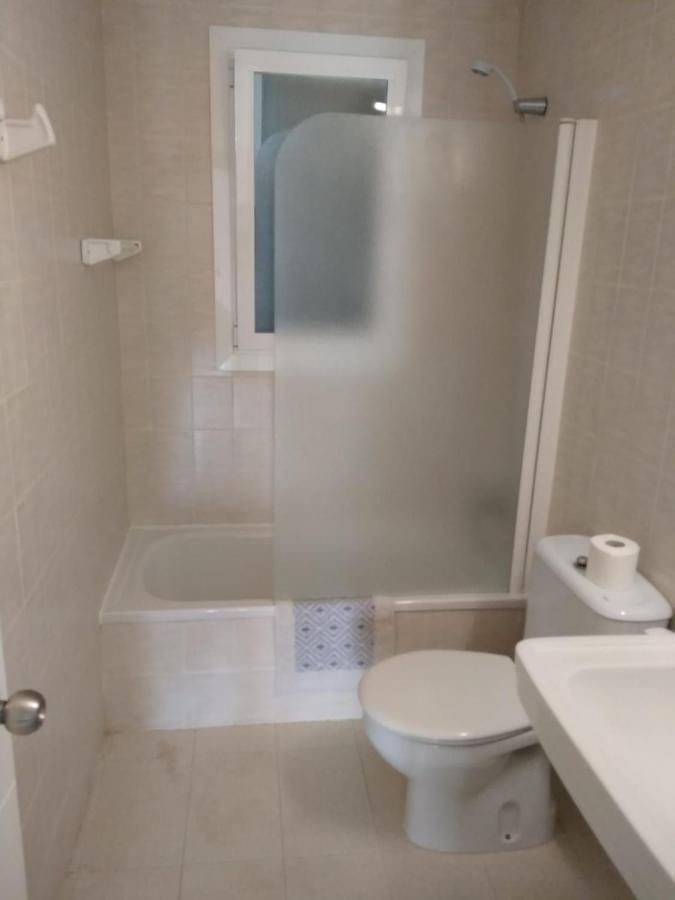 Apartamentos Playa Park Brisas Son Xoriguer קאלאן בוש מראה חיצוני תמונה