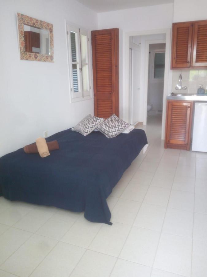 Apartamentos Playa Park Brisas Son Xoriguer קאלאן בוש מראה חיצוני תמונה