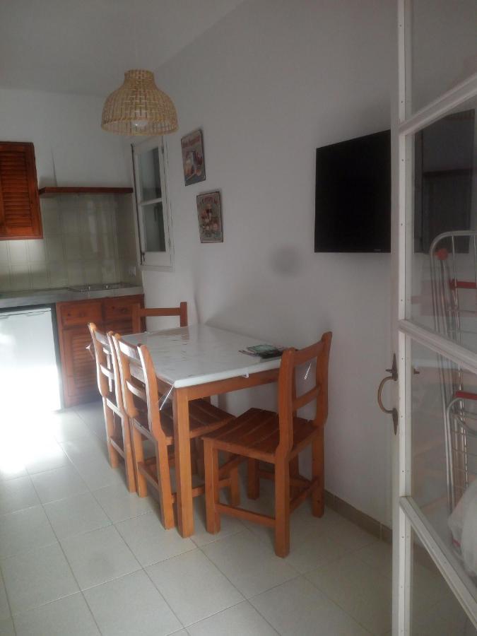 Apartamentos Playa Park Brisas Son Xoriguer קאלאן בוש מראה חיצוני תמונה