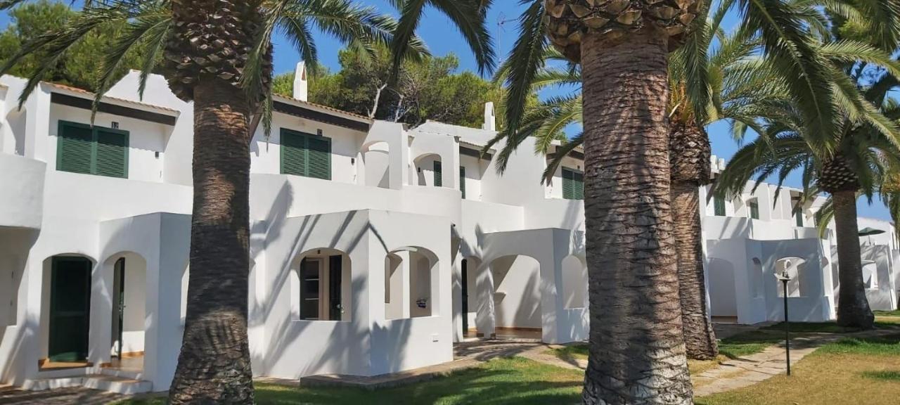 Apartamentos Playa Park Brisas Son Xoriguer קאלאן בוש מראה חיצוני תמונה