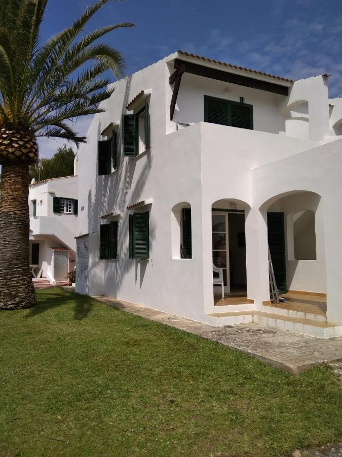 Apartamentos Playa Park Brisas Son Xoriguer קאלאן בוש מראה חיצוני תמונה