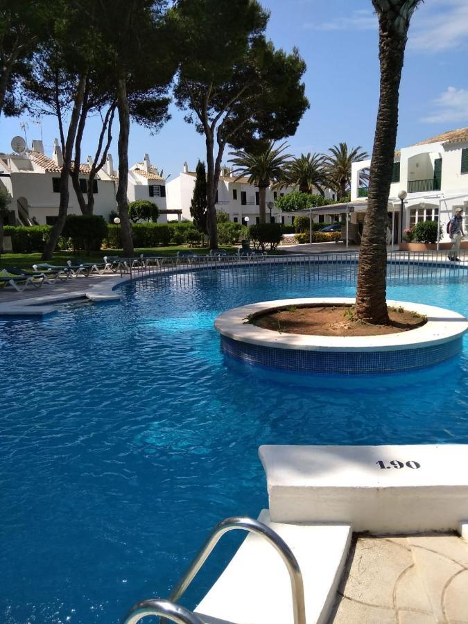 Apartamentos Playa Park Brisas Son Xoriguer קאלאן בוש מראה חיצוני תמונה