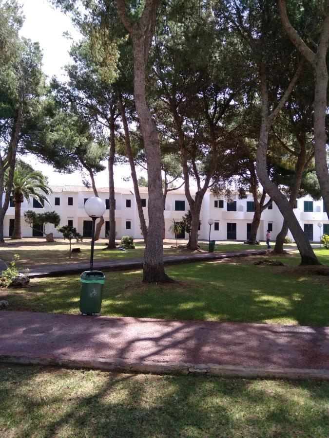 Apartamentos Playa Park Brisas Son Xoriguer קאלאן בוש מראה חיצוני תמונה