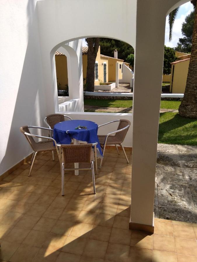 Apartamentos Playa Park Brisas Son Xoriguer קאלאן בוש מראה חיצוני תמונה